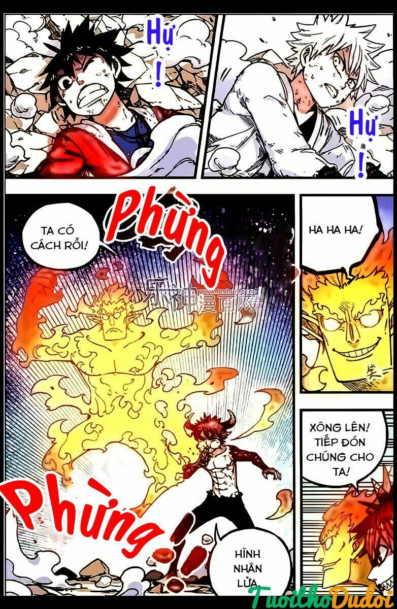 Nhất Võ Đạo Chương 47 Ảnh 5