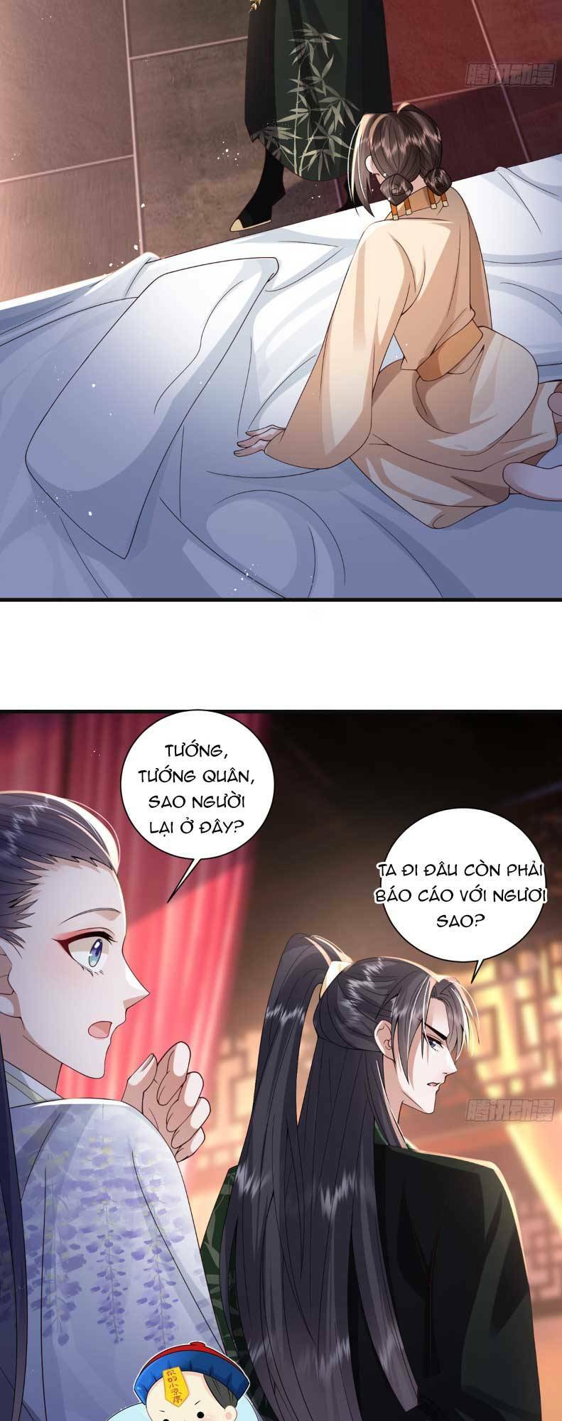 Phượng Hoàng Quy Hồi Chương 18 Ảnh 25