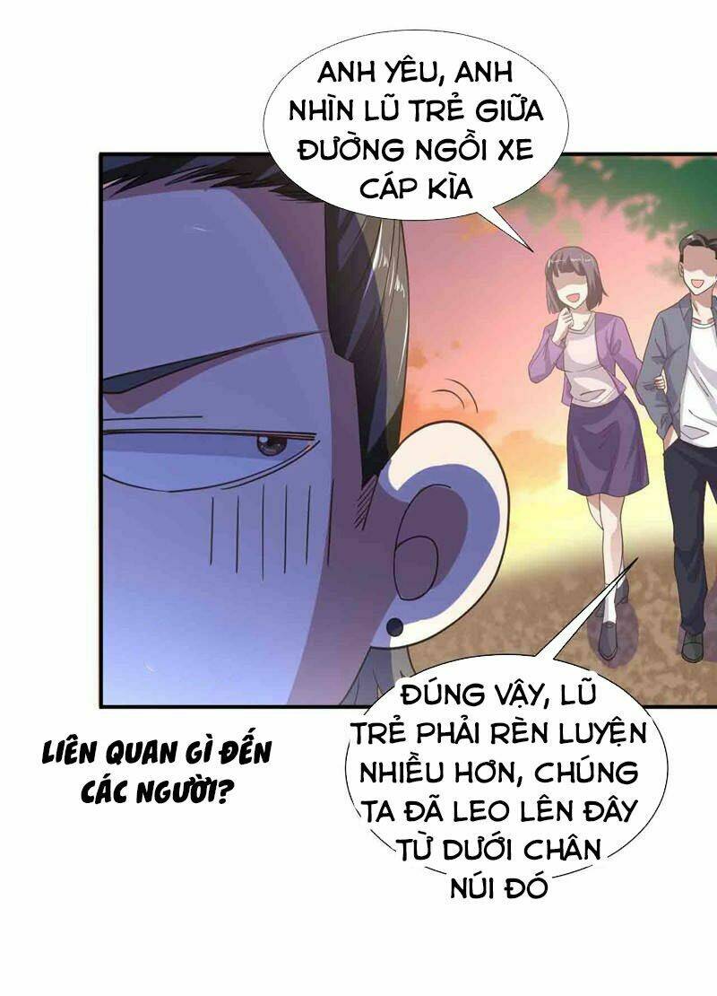 Tu Chân Truyền Nhân Tại Đô Thị Chương 1 Ảnh 31