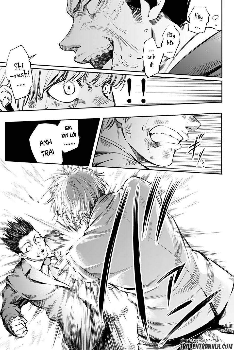 World End Crusaders Chương 2 Ảnh 27