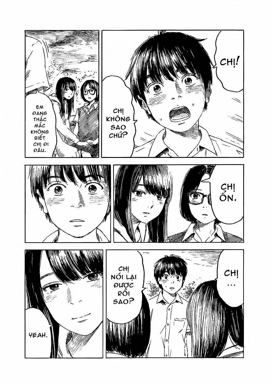 Boku Wa Mari No Naka Chương 69 Ảnh 14