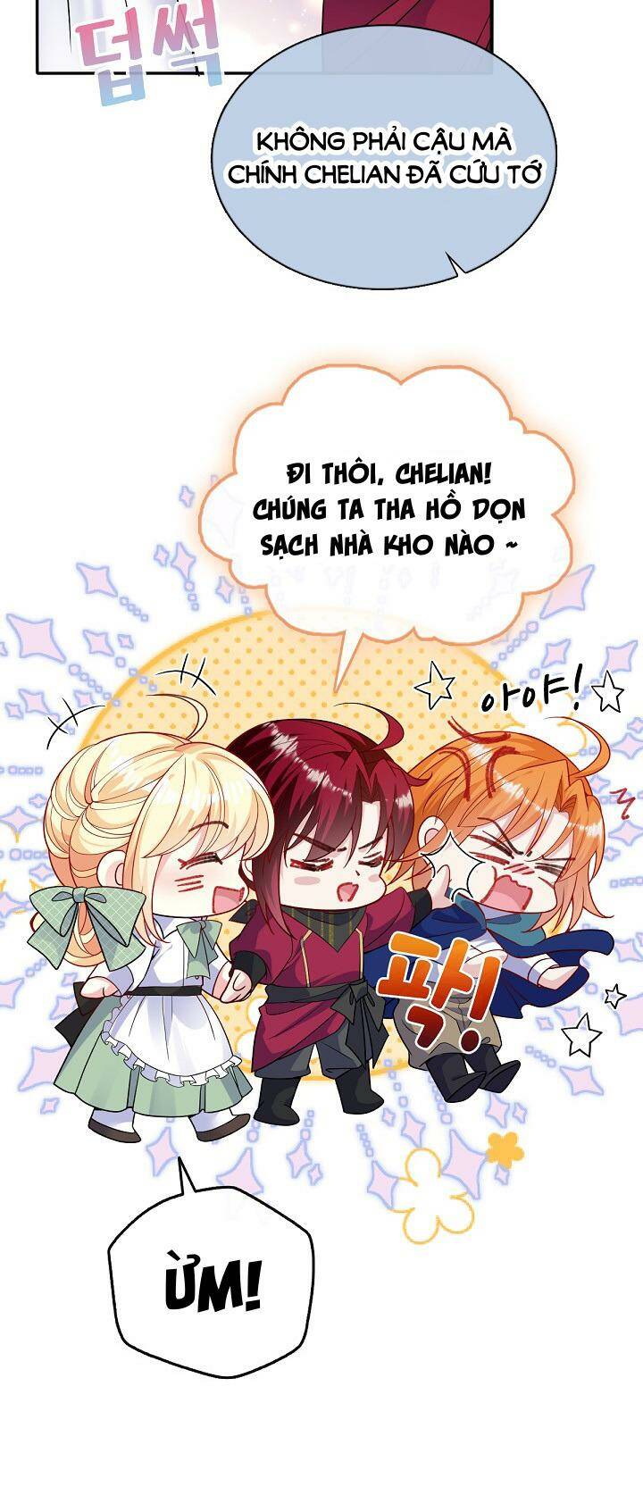 Con Gái Nuôi Muốn Cứu Thế Giới Chương 48 Ảnh 37