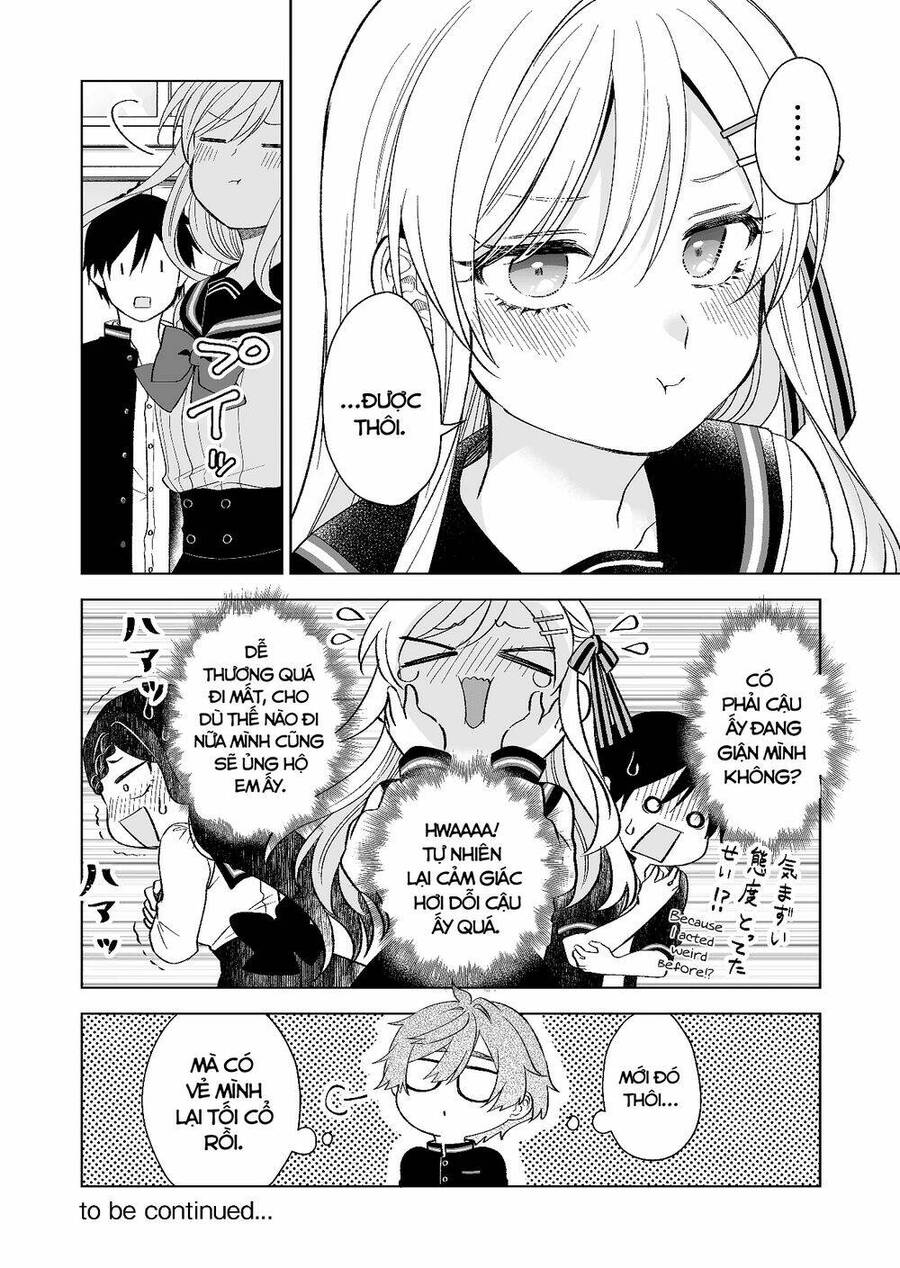 Koi Shita No De, Haishin Shite Mita Chương 78 Ảnh 18