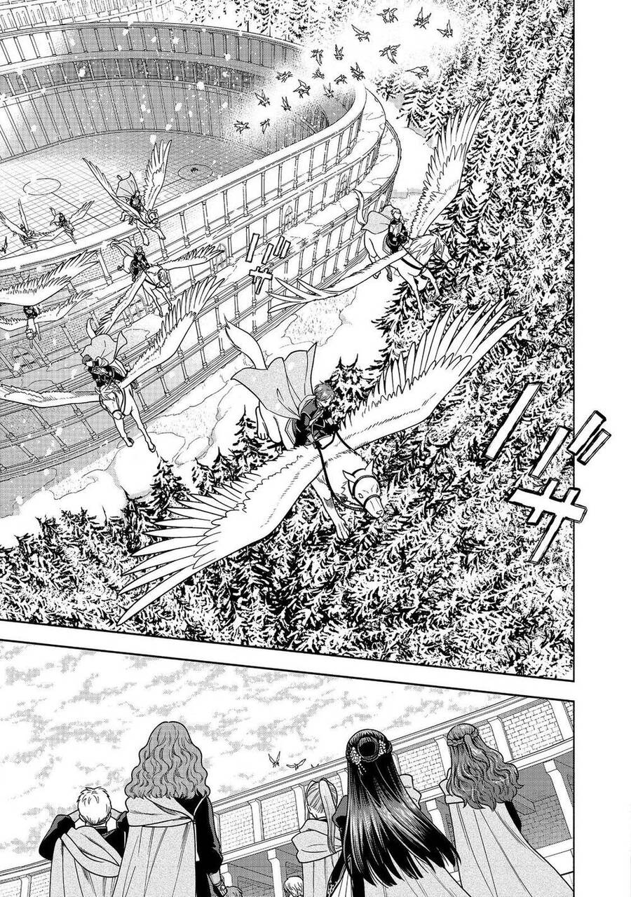 Honzuki No Gekokujou : Koshiki Komikku Ansoroji Chương 28 Ảnh 24