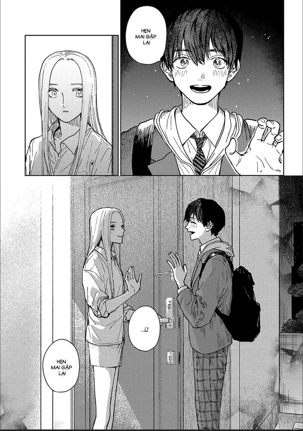 Miki-San, Daisuki Desu! Chương 12 Ảnh 18