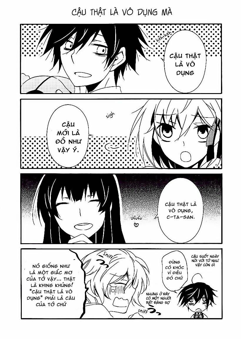 Shuuen No Shiori Chương 11.5 Ảnh 4
