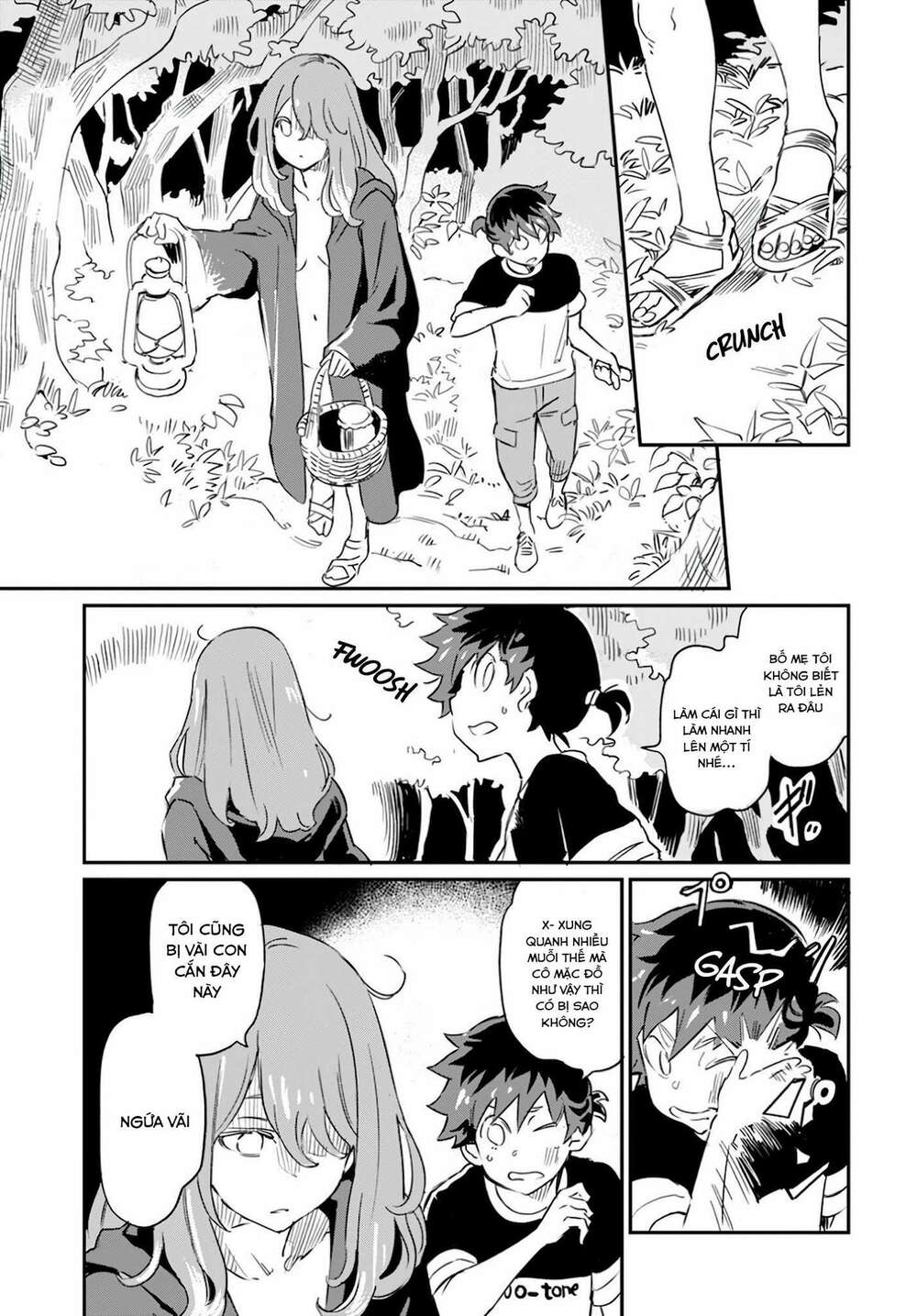 Obokoi Majo Wa Majiwaritai! Chương 1 Ảnh 20