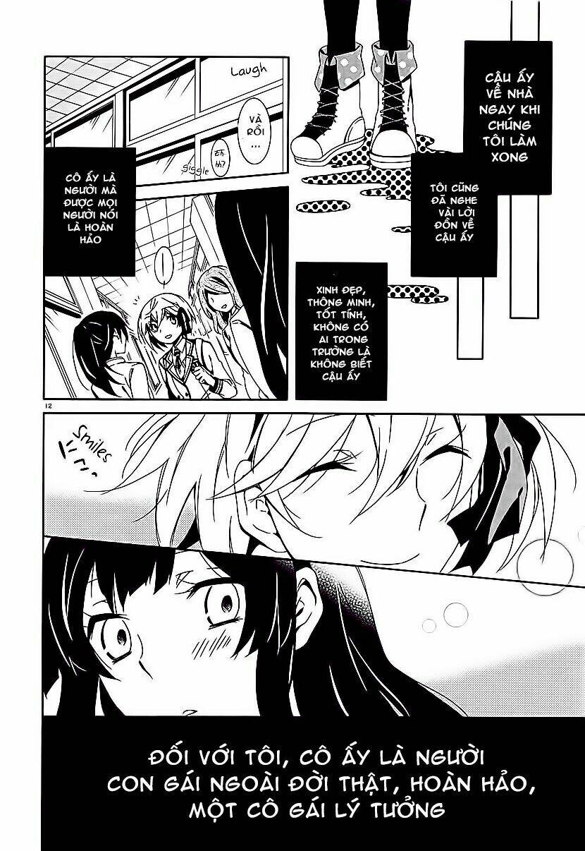 Shuuen No Shiori Chương 9 Ảnh 13