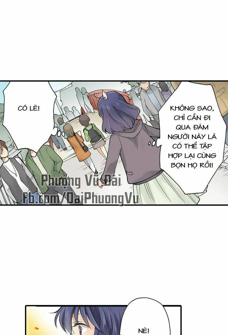Mệnh Lệnh Tuyệt Đối Của Bá Đạo Vương Tử Chương 17 Ảnh 89