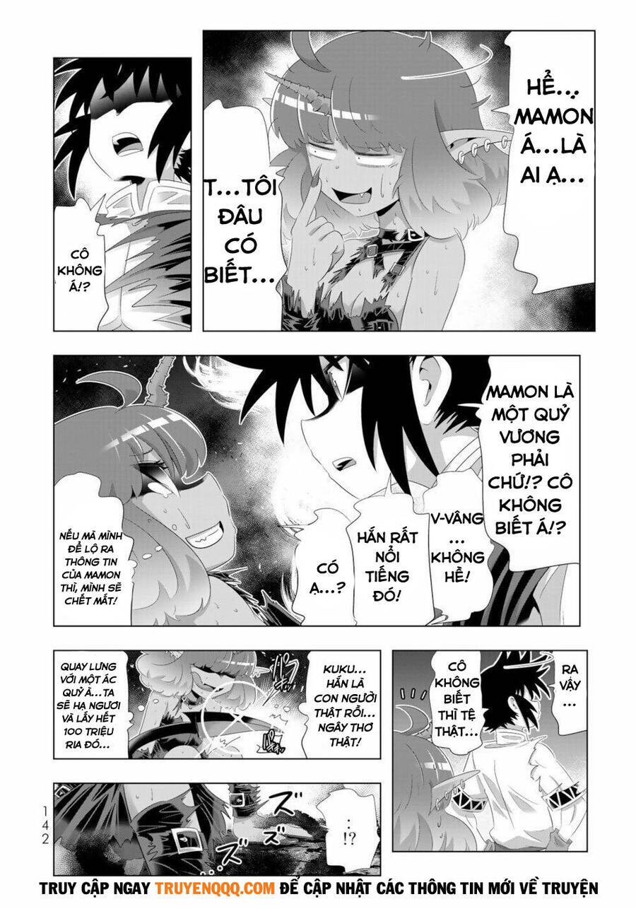 Isekai Shihai No Skill Taker: Zero Kara Hajimeru Dorei Harem Chương 64 Ảnh 8