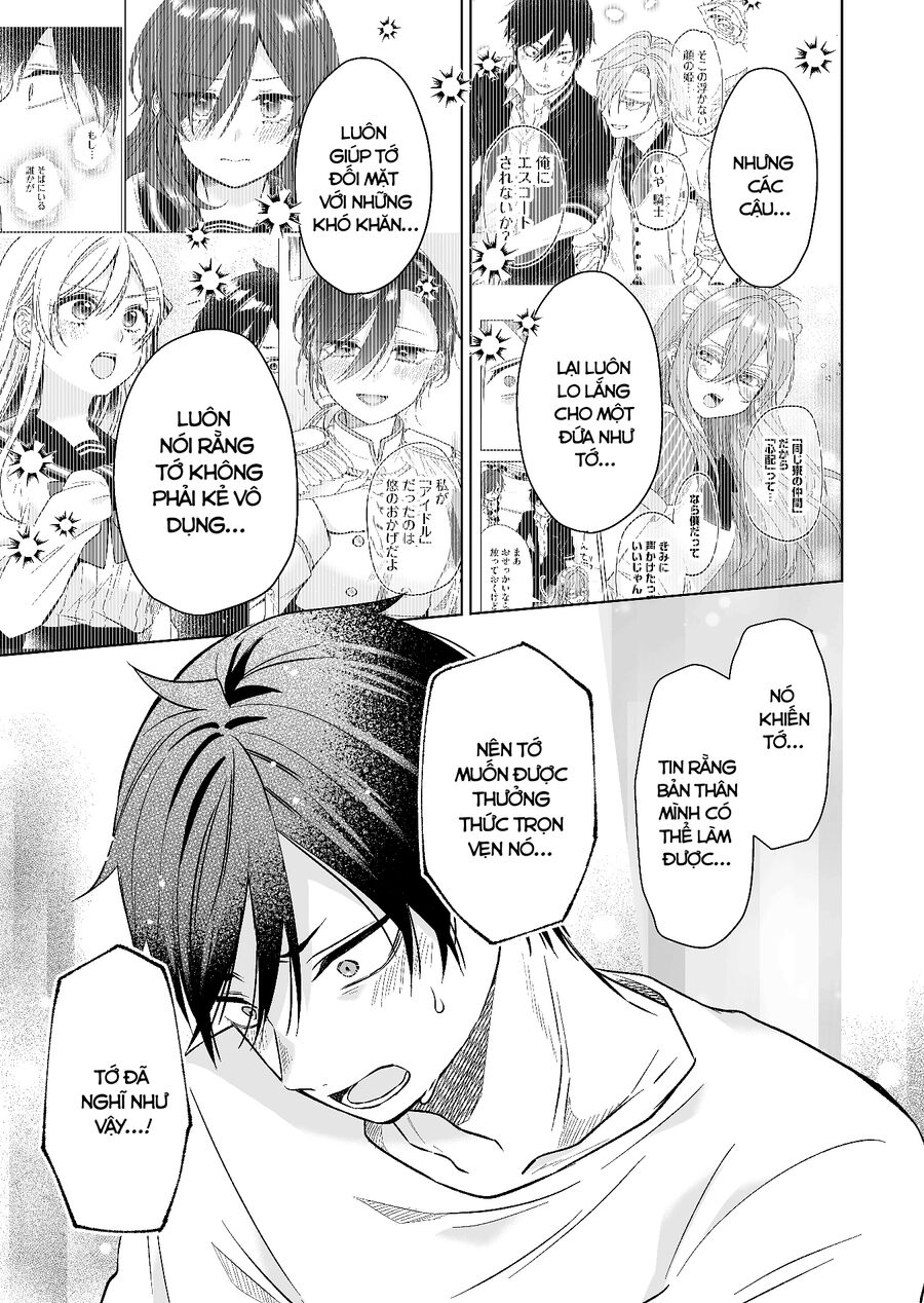 Koi Shita No De, Haishin Shite Mita Chương 81 Ảnh 13