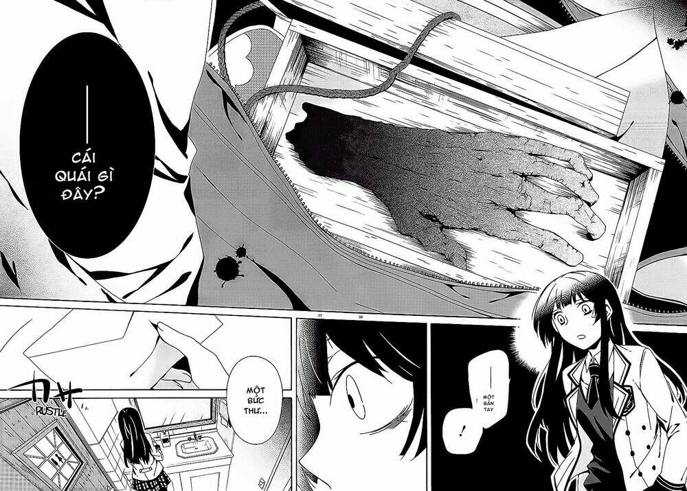 Shuuen No Shiori Chương 10 Ảnh 38
