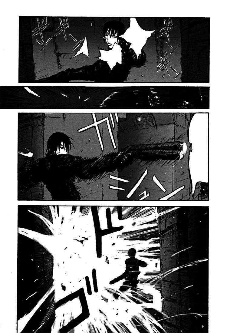 Blame! Chương 44 Ảnh 19