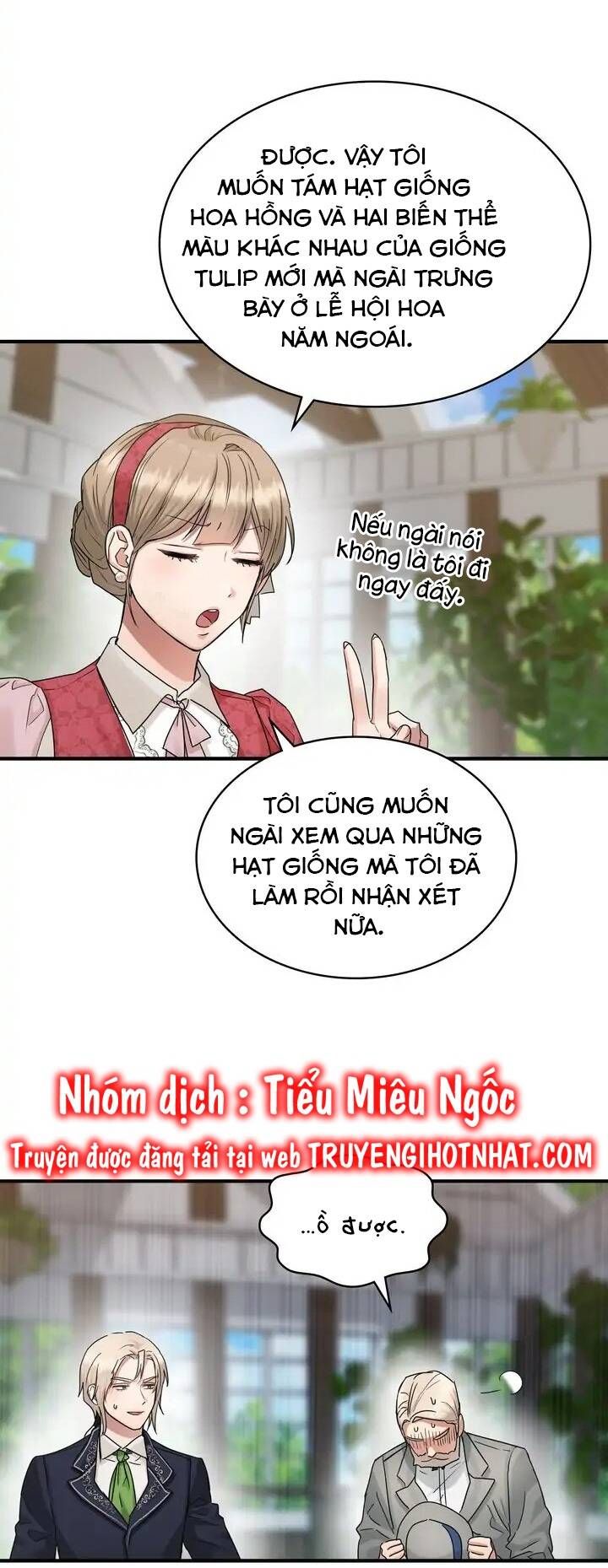 Người Thừa Kế Chương 47 Ảnh 34