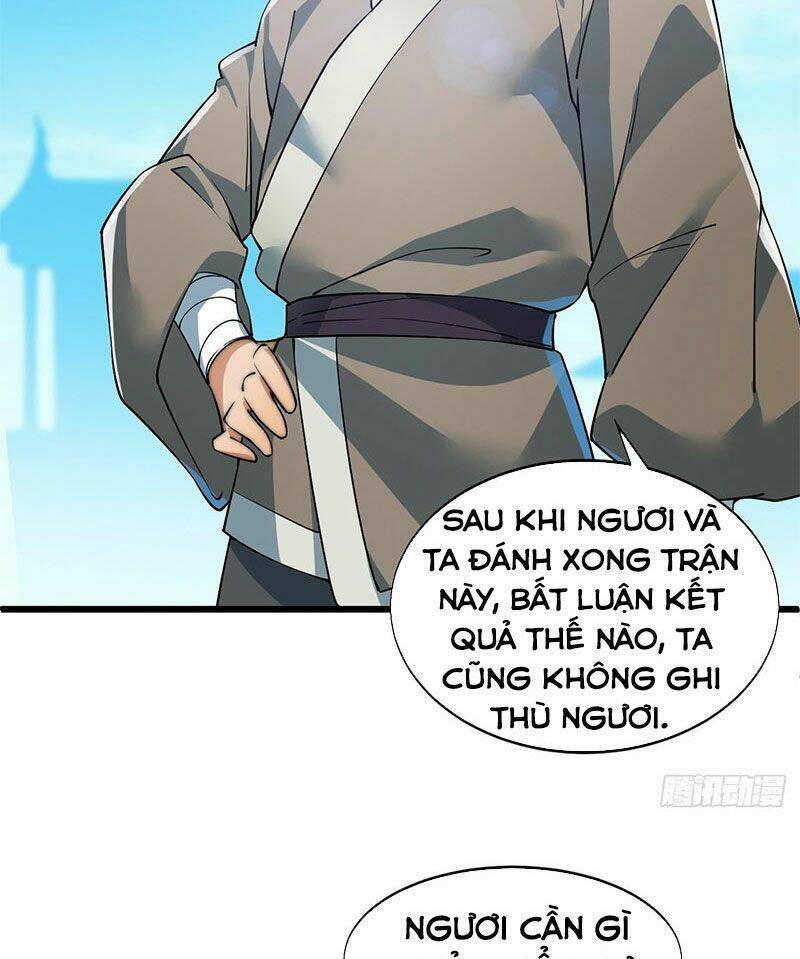 Võ Lăng Cửu Thiên Chương 21 Ảnh 40