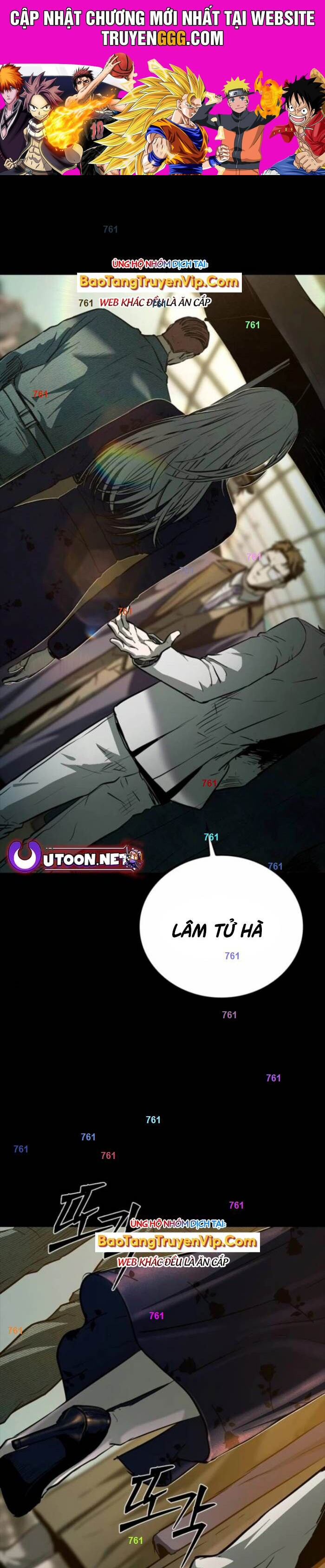 Cửu Long Saroka Chương 14 Ảnh 2