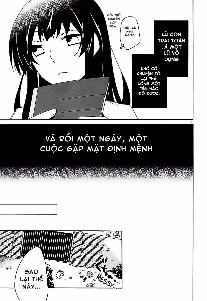 Shuuen No Shiori Chương 9 Ảnh 9