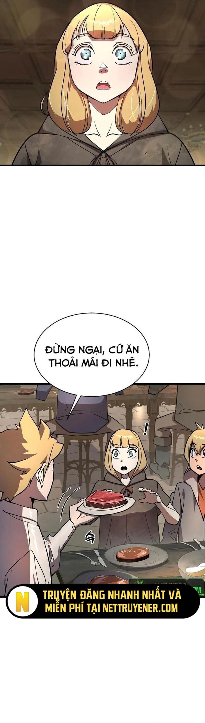 Thiên Tài Ma Pháp Sư Vật Lí Chương 17 Ảnh 45