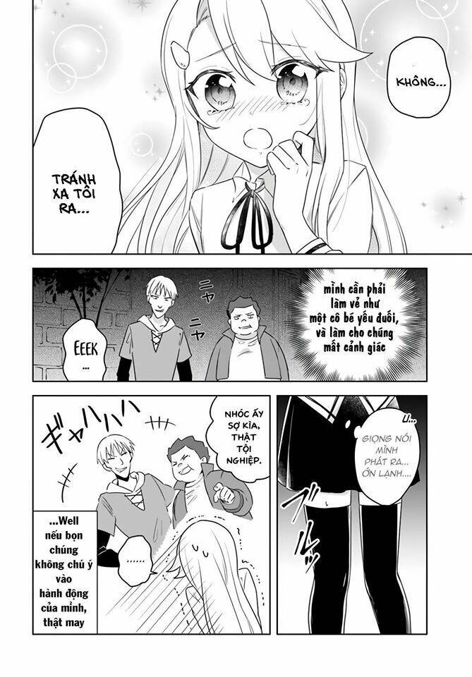 Eiyuu No Musume To Shite Umarekawatta Eiyuu Wa Futatabi Eiyuu O Mezasu Chương 10 Ảnh 18