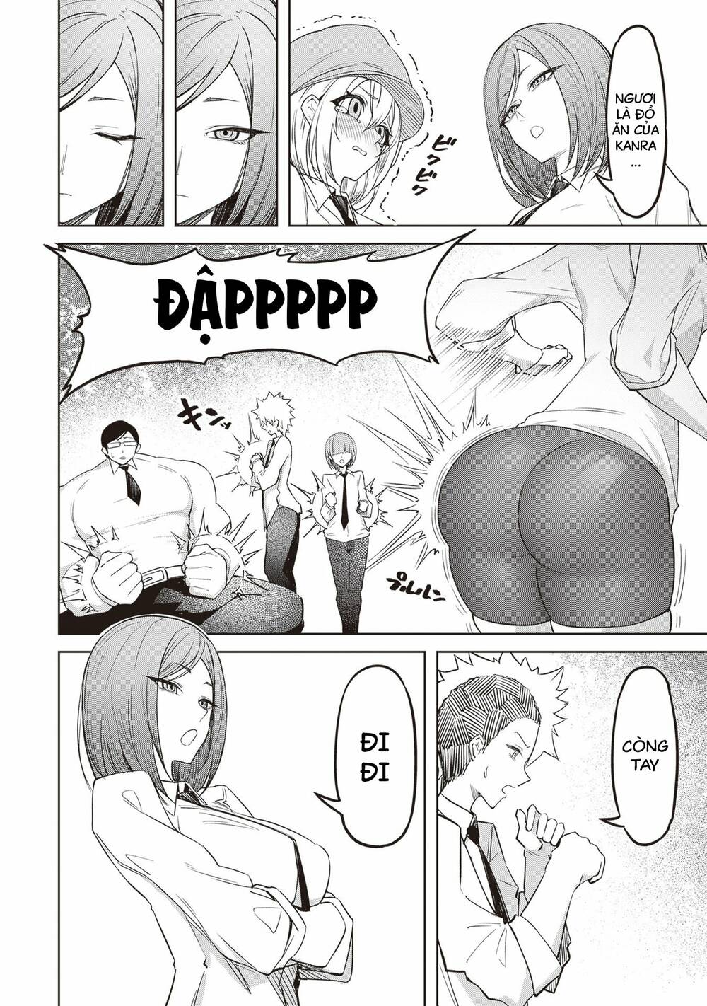 Tengoku De Akuma Ga Boku Wo Miwaku Suru Chương 4 Ảnh 13