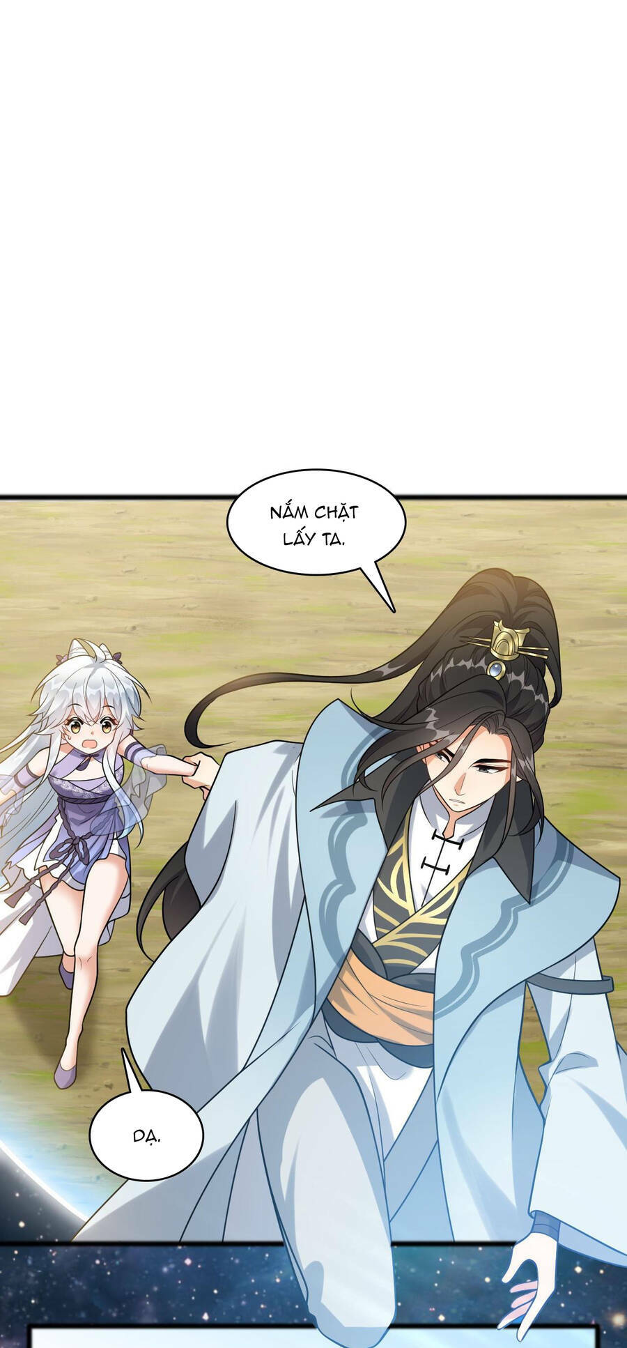 Ta Dưỡng Ra Nhân Vật Phản Diện Là Nữ Đế Yandere Chương 12 Ảnh 58