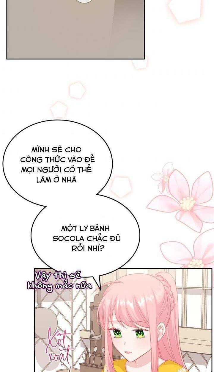 Công Chúa Phản Diện Muốn Ở Trong Ngôi Nhà Bánh Quy Chương 59 Ảnh 49