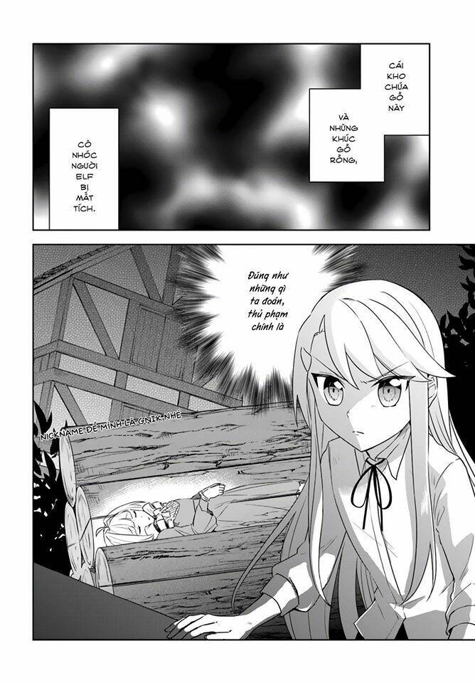 Eiyuu No Musume To Shite Umarekawatta Eiyuu Wa Futatabi Eiyuu O Mezasu Chương 9 Ảnh 27