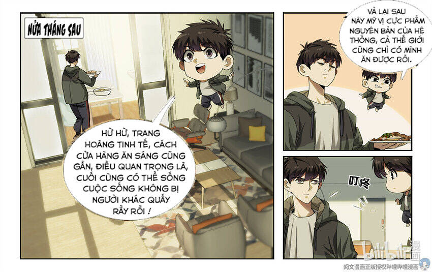 Ta Tự Quản Lý Hệ Thống Chương 11 Ảnh 9