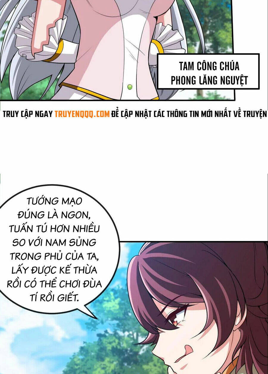 Bản Kiếm Tiên Tuyệt Không Làm Nô Chương 85 Ảnh 5