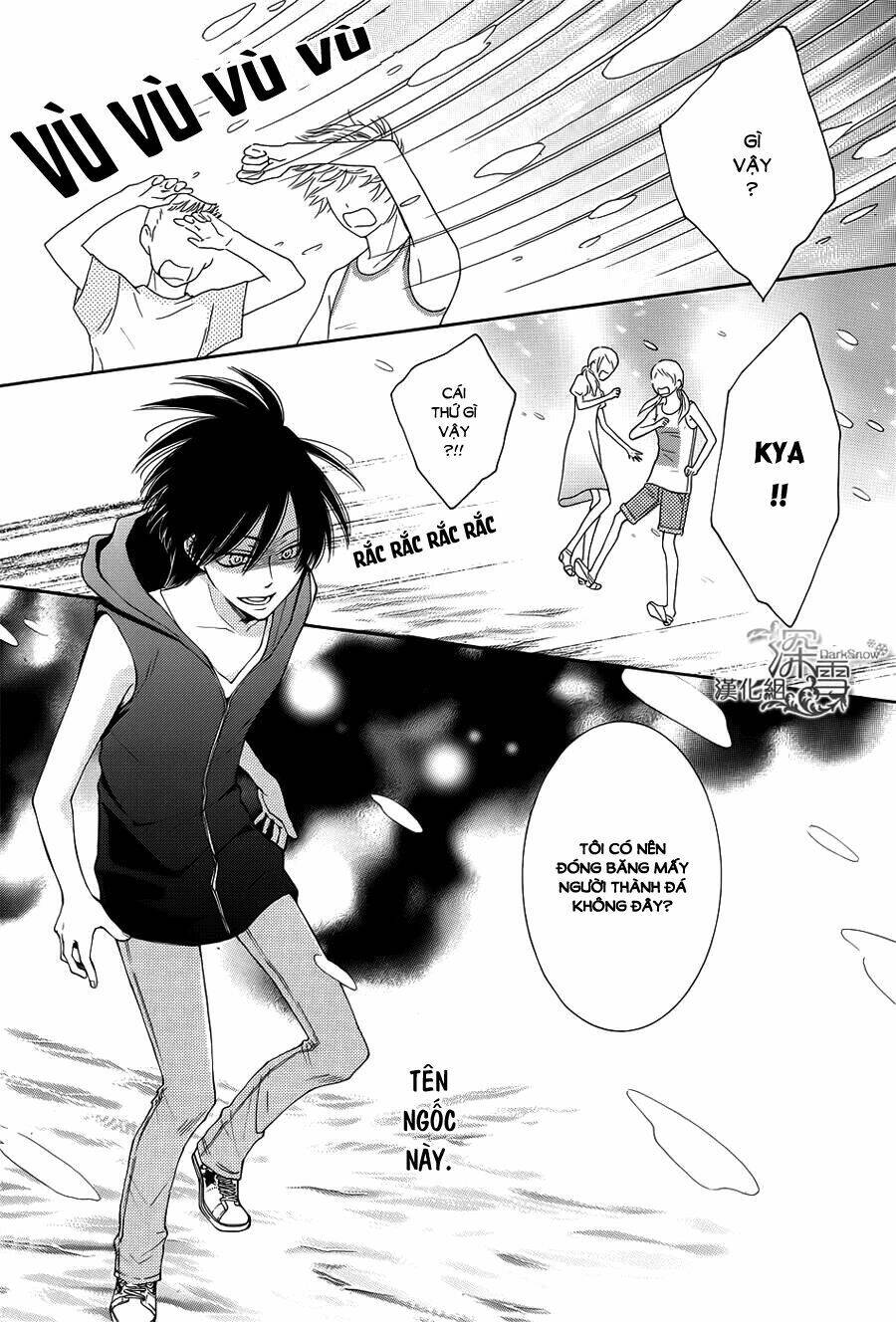Rokka Melt - Fiance Wa Yukiotoko Chương 13 Ảnh 30