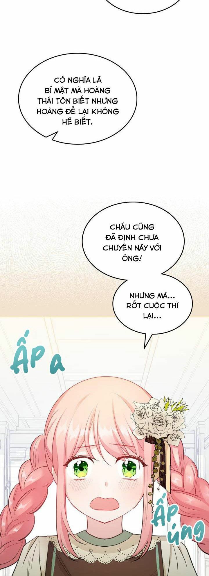 Công Chúa Phản Diện Muốn Ở Trong Ngôi Nhà Bánh Quy Chương 44 Ảnh 52