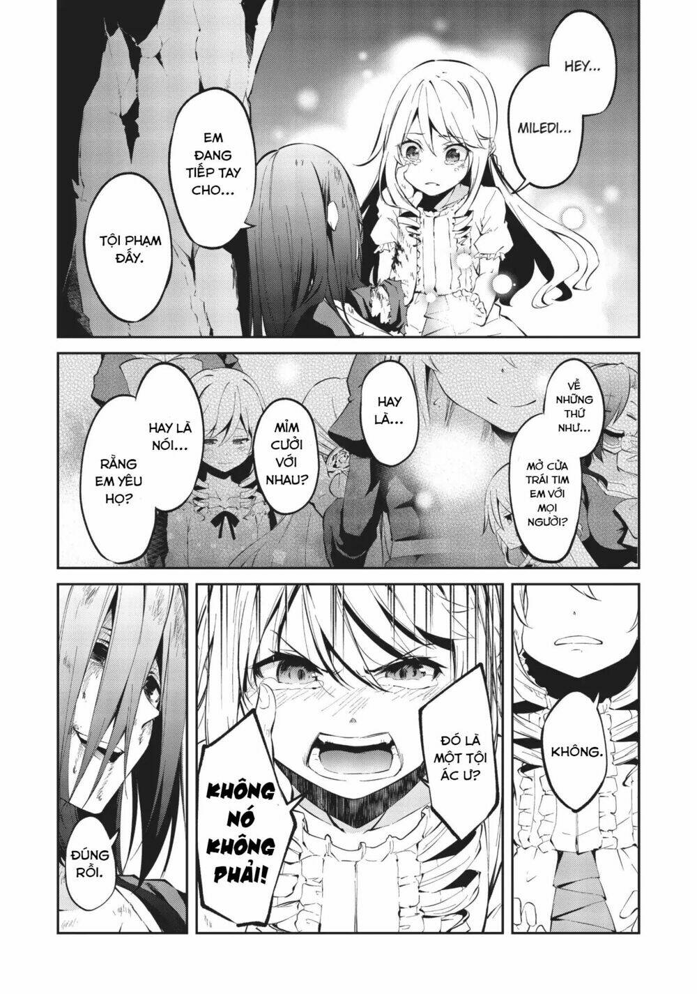 Arifureta Shokugyou De Sekai Saikyou Zero Chương 4 Ảnh 33