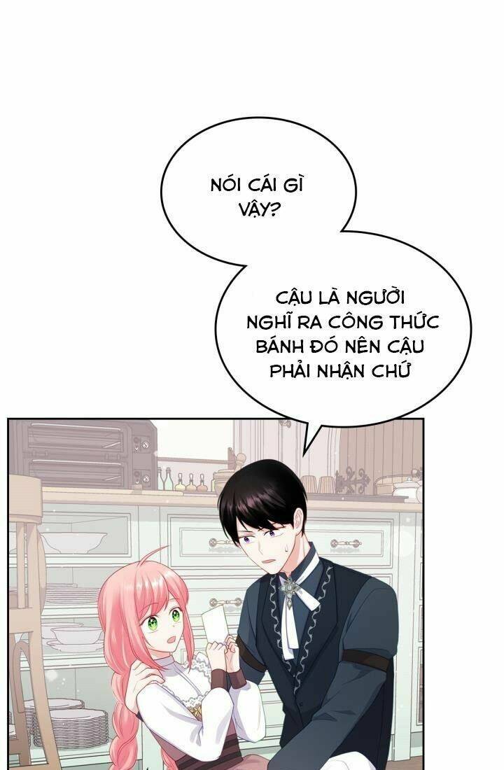 Công Chúa Phản Diện Muốn Ở Trong Ngôi Nhà Bánh Quy Chương 53 Ảnh 42