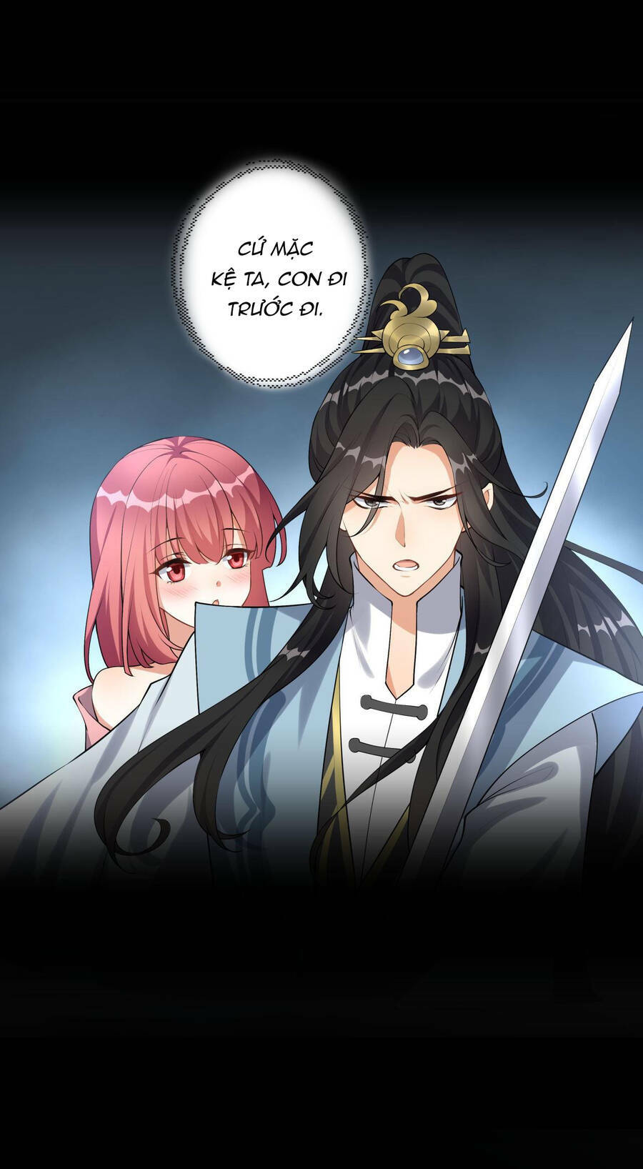 Ta Dưỡng Ra Nhân Vật Phản Diện Là Nữ Đế Yandere Chương 1 Ảnh 15