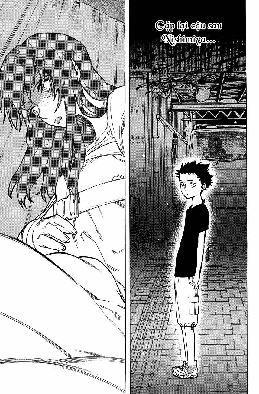 Koe No Katachi Chương 51 Ảnh 19