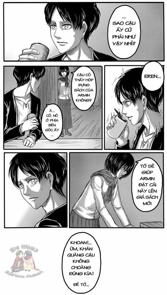Eremika Doujinshi Collection Chương 6 Ảnh 5