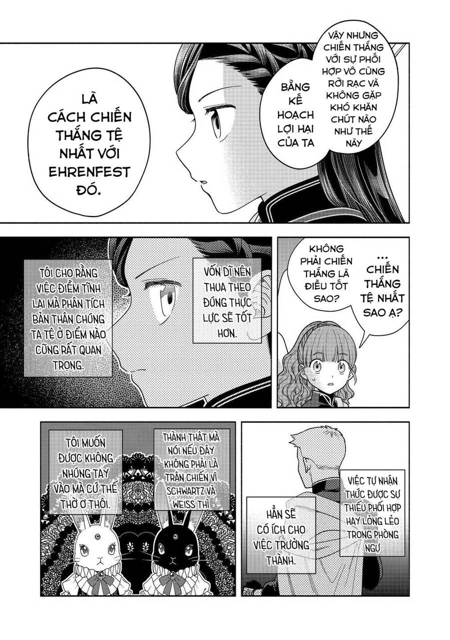 Honzuki No Gekokujou : Koshiki Komikku Ansoroji Chương 29 Ảnh 26