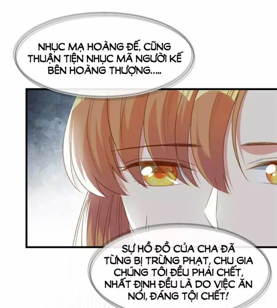 Hội Học Sinh Kiêu Ngạo Của Hoàng Cung Chương 16 Ảnh 46