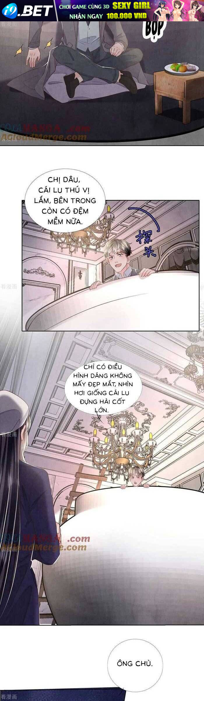 Tôi Có Ông Chồng Hay Ghen Chương 153 Ảnh 18