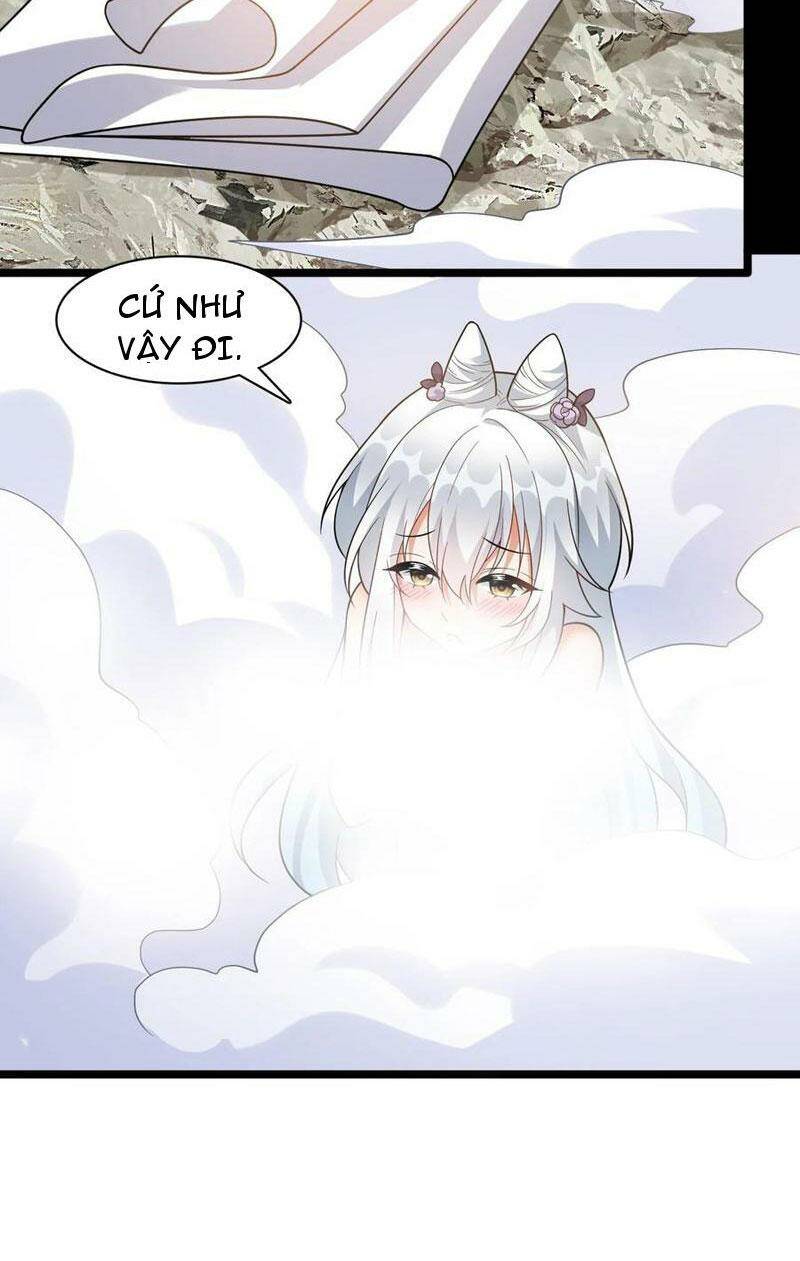 Ta Dưỡng Ra Nhân Vật Phản Diện Là Nữ Đế Yandere Chương 18 Ảnh 29