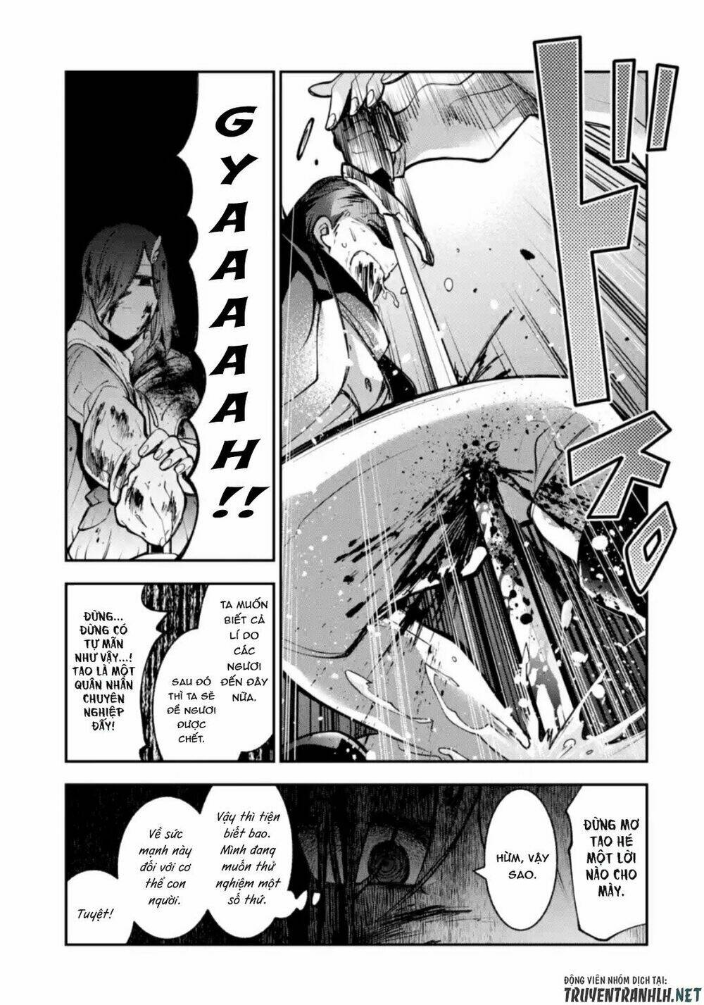 Yukashi Yuusha No Fukushuutan Chương 2 Ảnh 22
