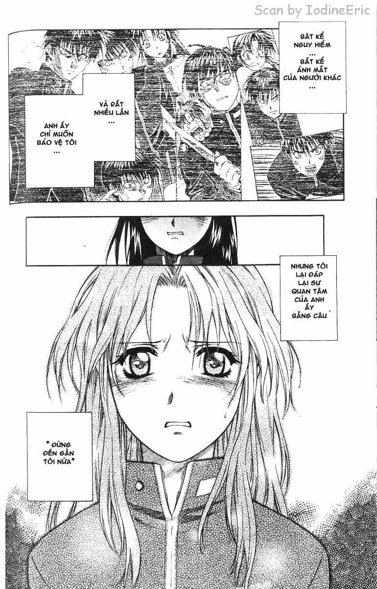 Full Metal Panic! Chương 12 Ảnh 28