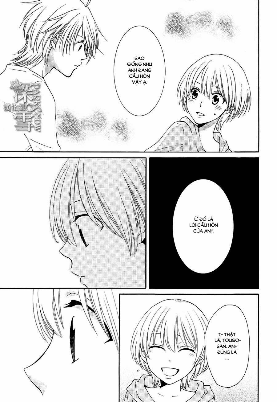 Rokka Melt - Fiance Wa Yukiotoko Chương 15 Ảnh 5