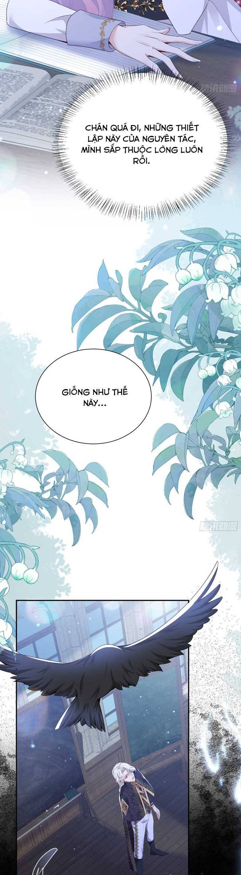 Cưỡng Ép Hoàng Thái Tử Điện Hạ Chương 19 Ảnh 8
