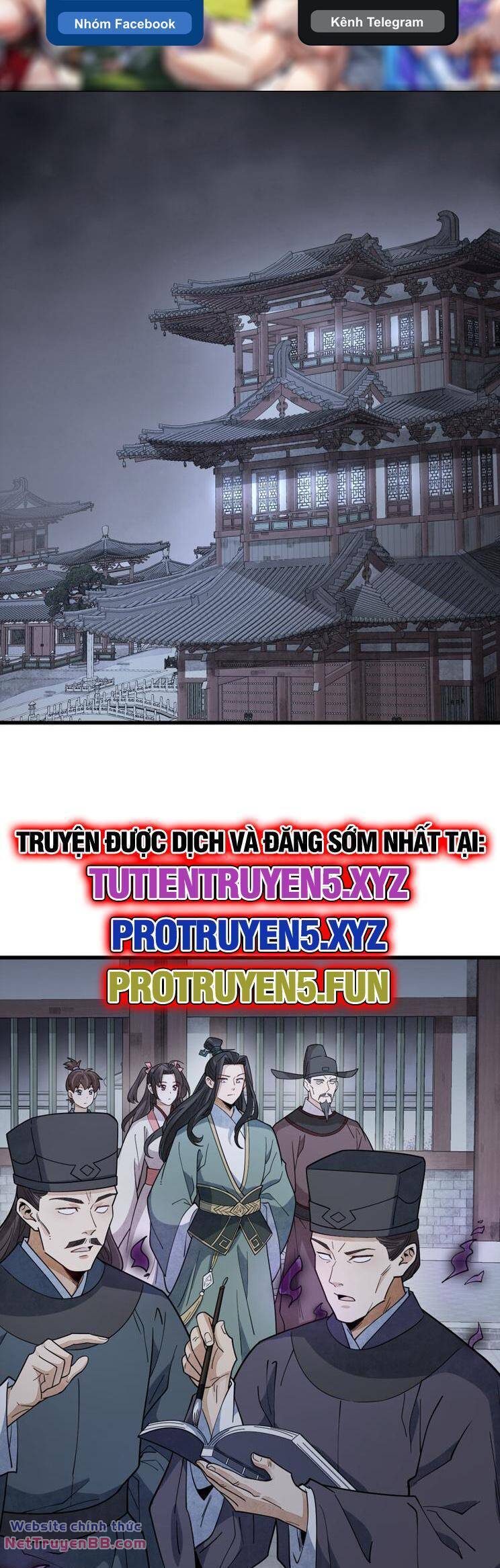 Lạn Kha Kỳ Duyên Chương 299 Ảnh 21