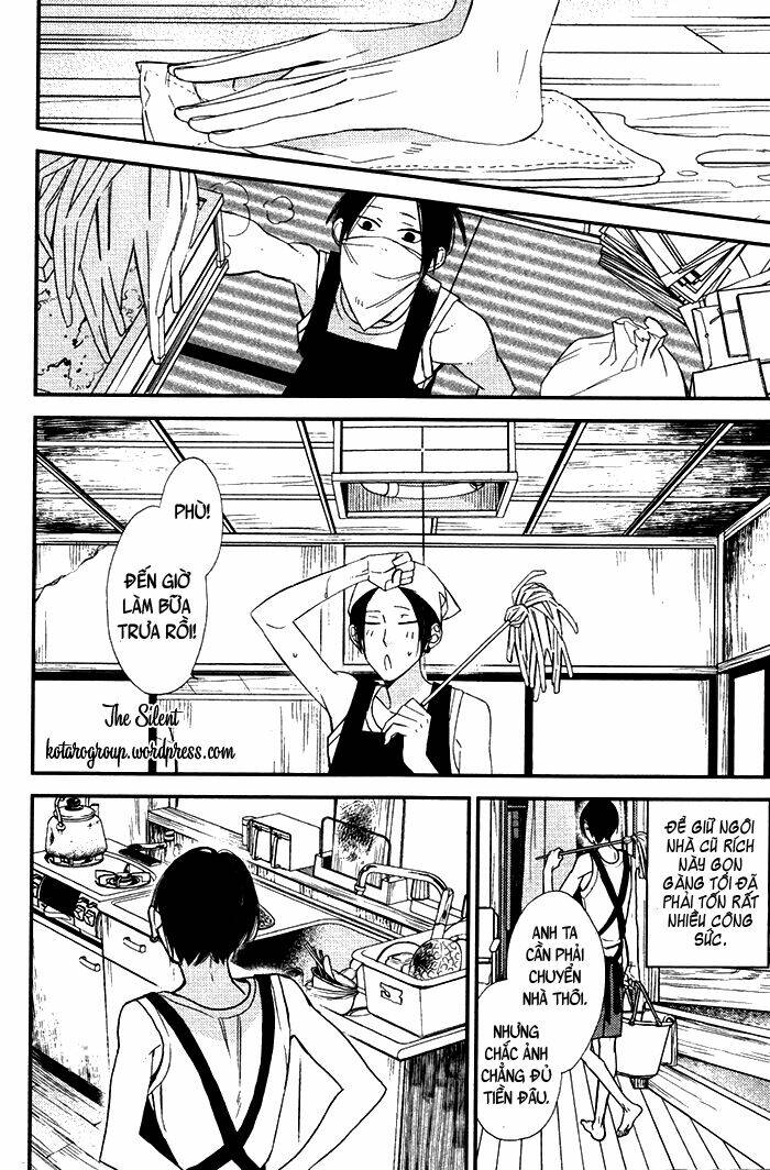 Oita Ga Sugiru Wa Koneko-Chan Chương 2 Ảnh 8