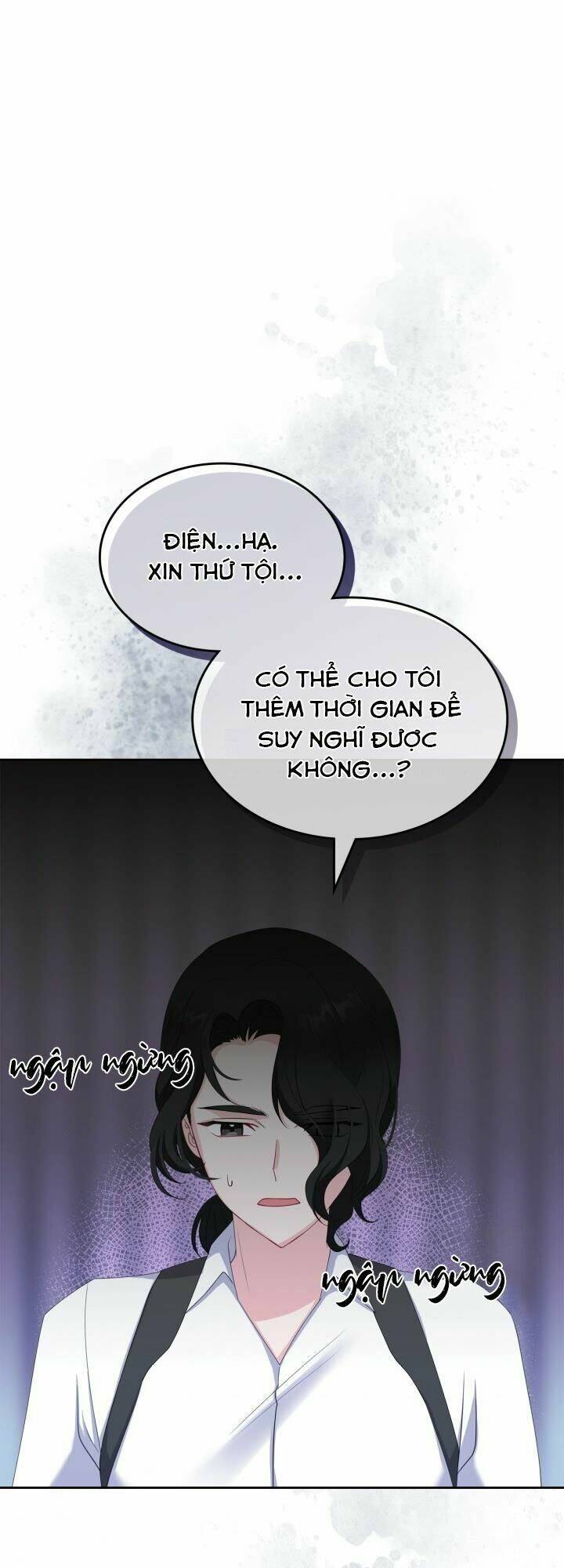 Công Chúa Phản Diện Muốn Ở Trong Ngôi Nhà Bánh Quy Chương 47 Ảnh 54