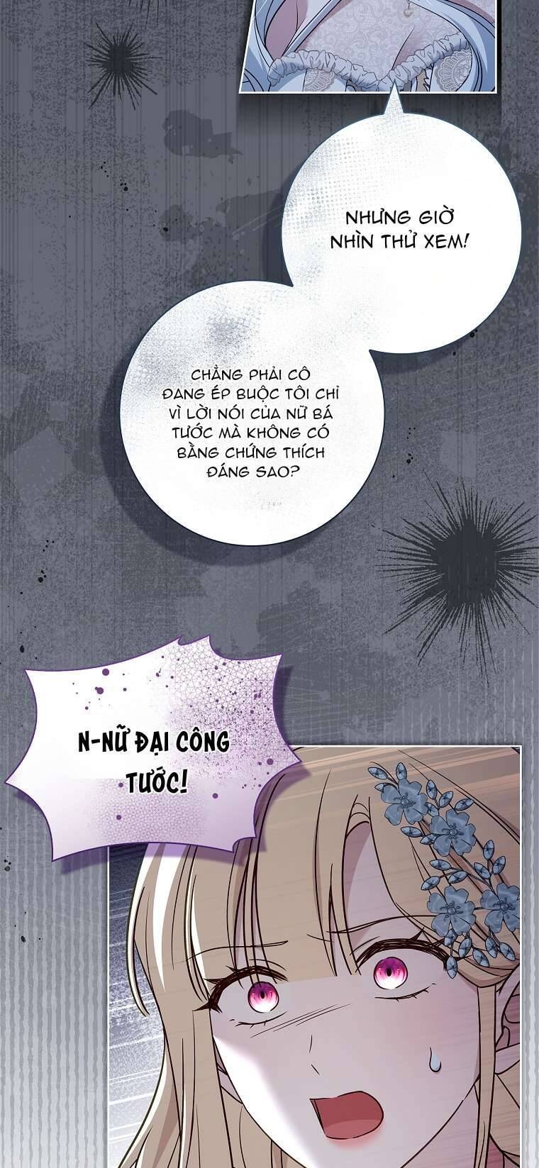 Chồng Ơi, Tại Sao Chúng Ta Không Thể Ly Hôn? Chương 35 Ảnh 12