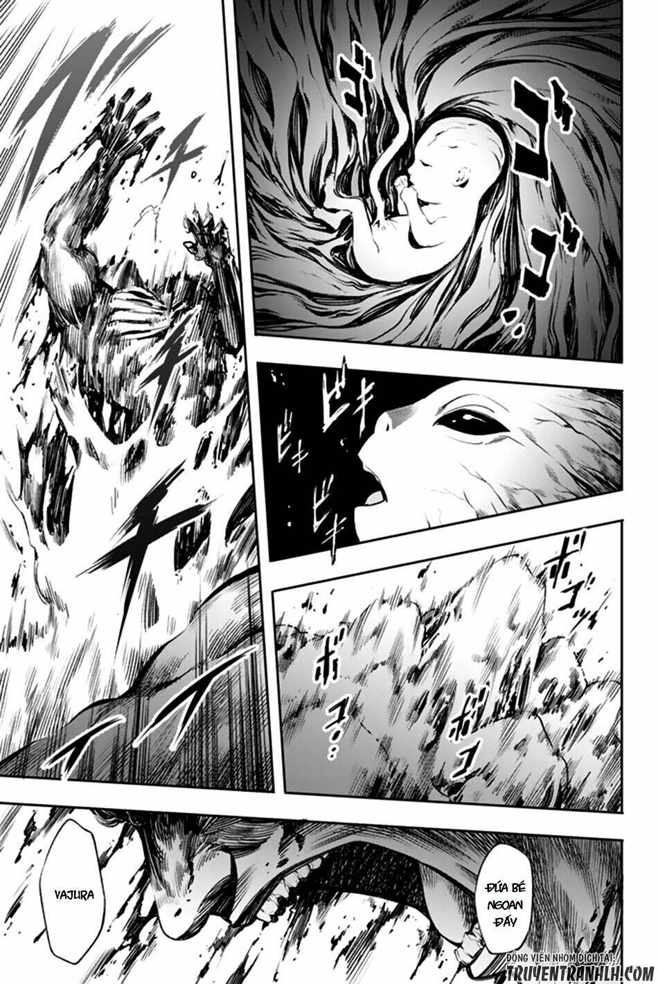 World End Crusaders Chương 3 Ảnh 26