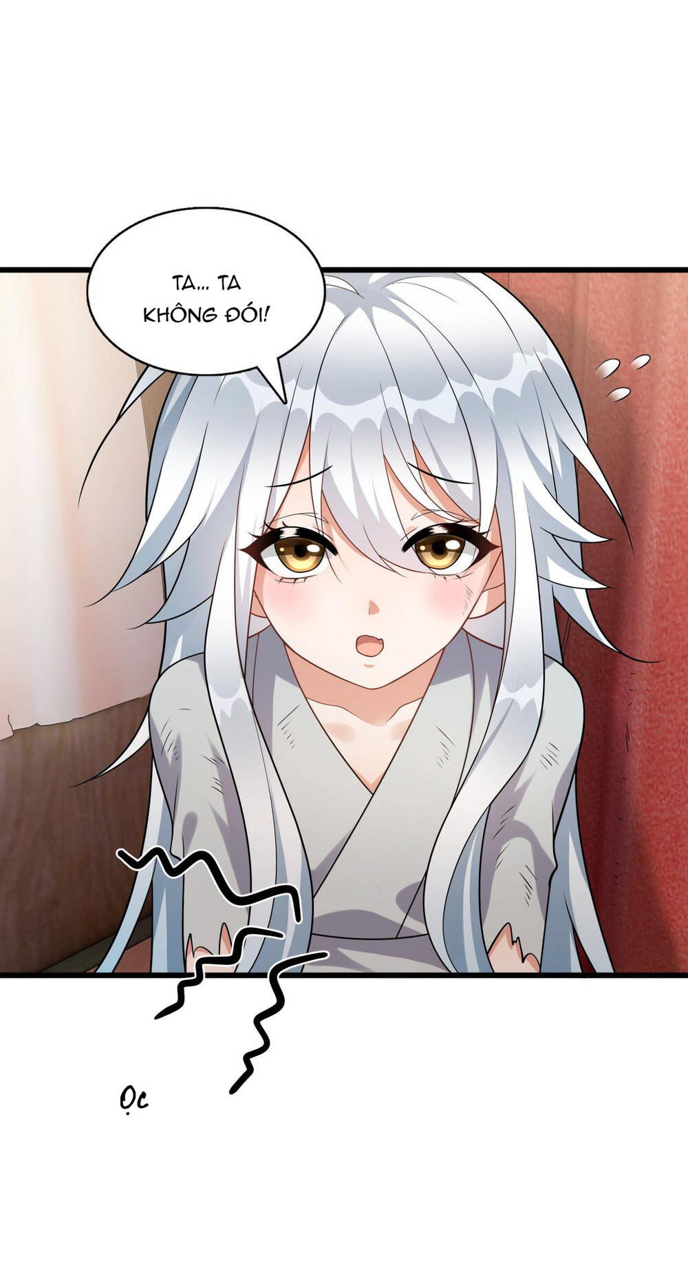Ta Dưỡng Ra Nhân Vật Phản Diện Là Nữ Đế Yandere Chương 4 Ảnh 28